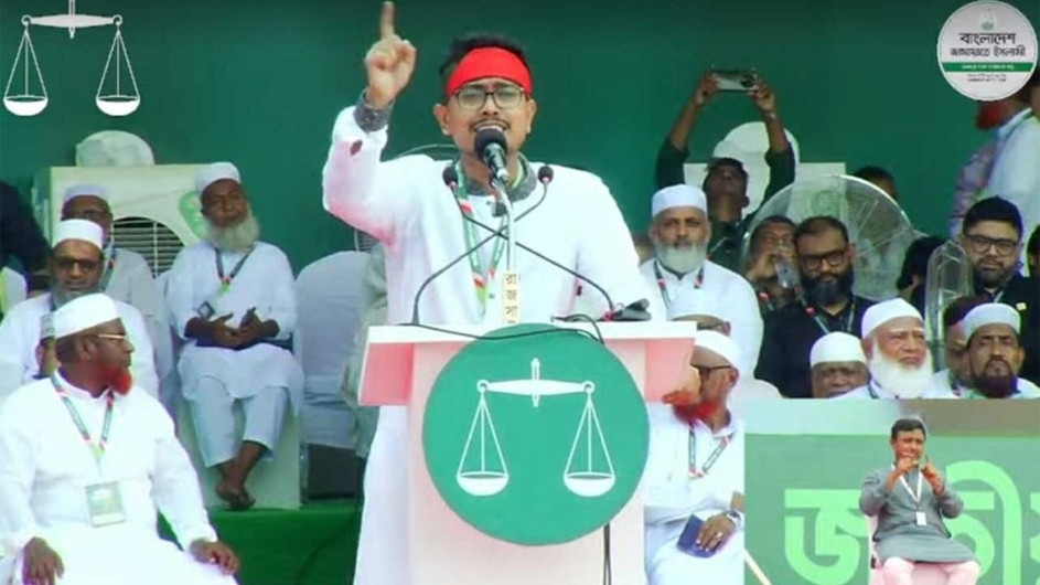 দেশে ইসলামপন্থি বিপ্লবের ডাক দিলেন সাদিক কায়েম