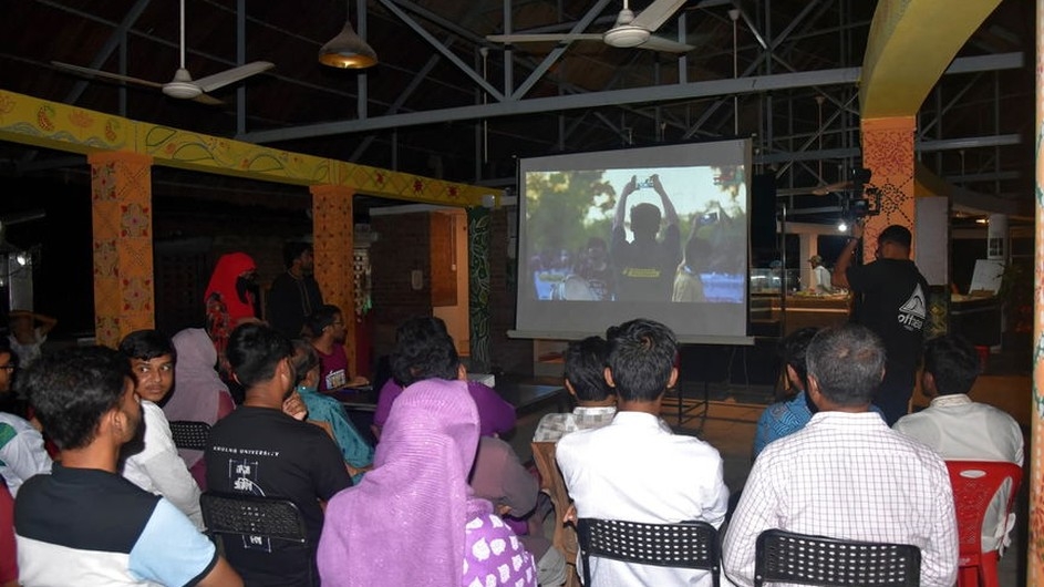 জুলাই অভ্যুত্থানে খুবির অনলাইন প্ল্যাটফরমগুলো জোরালো ভূমিকা রেখেছে : উপাচার্য