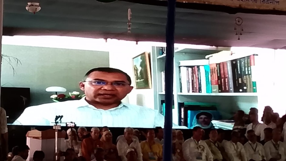 আগামী নির্বাচনে অধিকাংশ জনগণের সমর্থন বিএনপি পাবে: তারেক রহমান