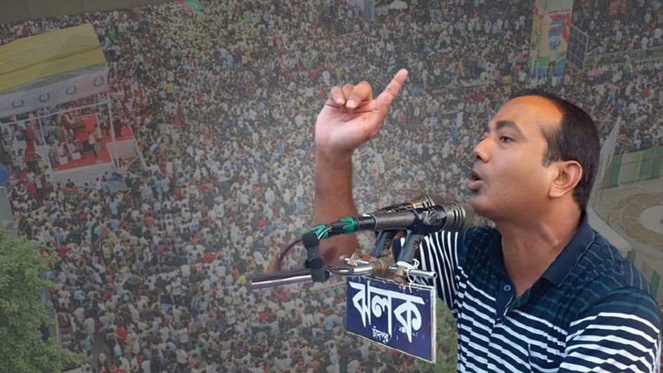 ছাত্রদলকে রুখে দেওয়ার ক্ষমতা বাংলাদেশে কারও নেই