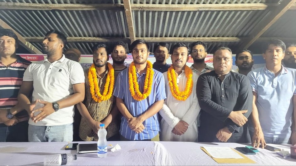মাভাবিপ্রবি ছাত্রদলের কাউন্সিল অনুষ্ঠিত, সভাপতি সাগর এবং সাধারণ সম্পাদক দিপু