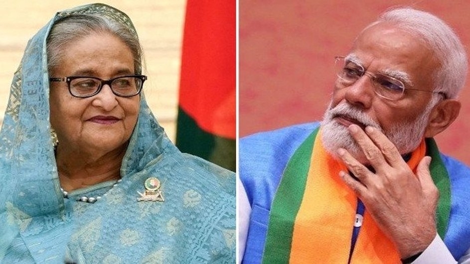 শেখ হাসিনাকে ফেরত চেয়ে নরেন্দ্র মোদির কাছে চিঠি
