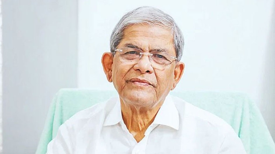 বিস্ফোরক মামলায় মির্জা ফখরুলসহ ৬৫ জনকে অব্যাহতি