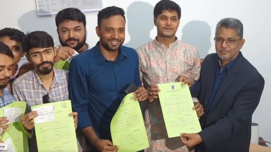 সবাইকে ফরম নেয়ার নির্দেশনা ছাত্রদলের, প্যানেল ঘোষণা পরে