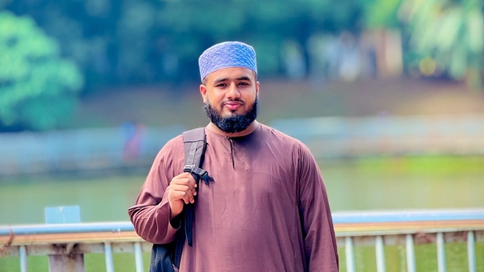 আল-আজহার পর এবার মরক্কোর স্কলারশিপে ১ম ঢাকা আলিয়ার শিক্ষার্থী রাকিবুল