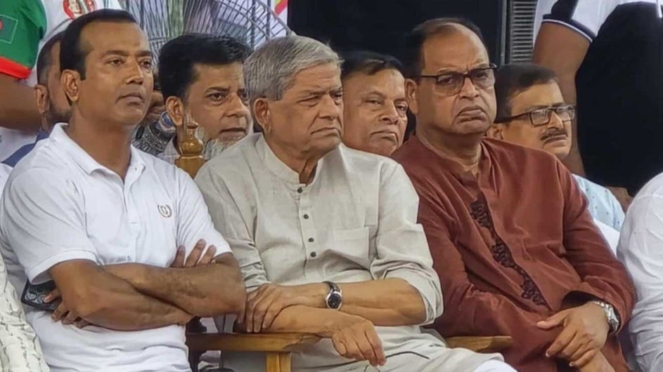 দেশের মানুষ অপেক্ষায়, ফেব্রুয়ারিতেই নির্বাচন হতে হবে: ফখরুল