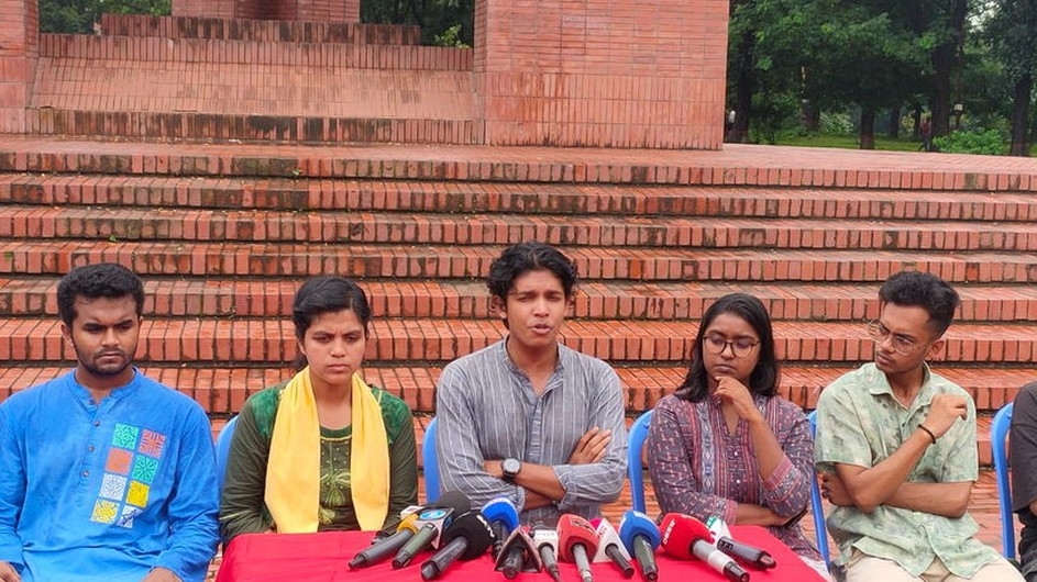 জাকসু নির্বাচনে ছাত্র ইউনিয়ন ও ছাত্রফ্রন্টের প্যানেল ঘোষণা