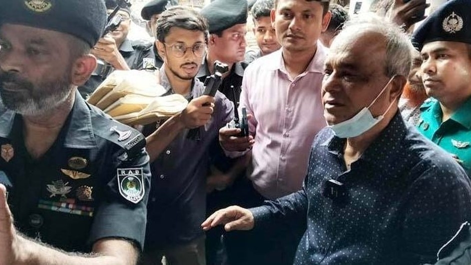 নির্ধারিত সময়ে নির্বাচন হবে, কেউ ঠেকাতে পারবে না: স্বরাষ্ট্র উপদেষ্টা