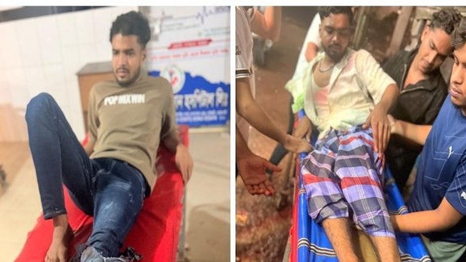 নোয়াখালীতে যুবদল কর্মীর এলোপাতাড়ি গুলিতে ২ জামায়াত কর্মী গুলিবিদ্ধ