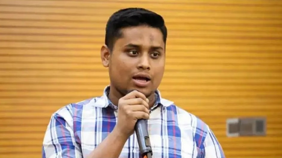 অধিকাংশ গণমাধ্যম বিশেষ রাজনৈতিক দলের মুখপাত্র: হাসনাত