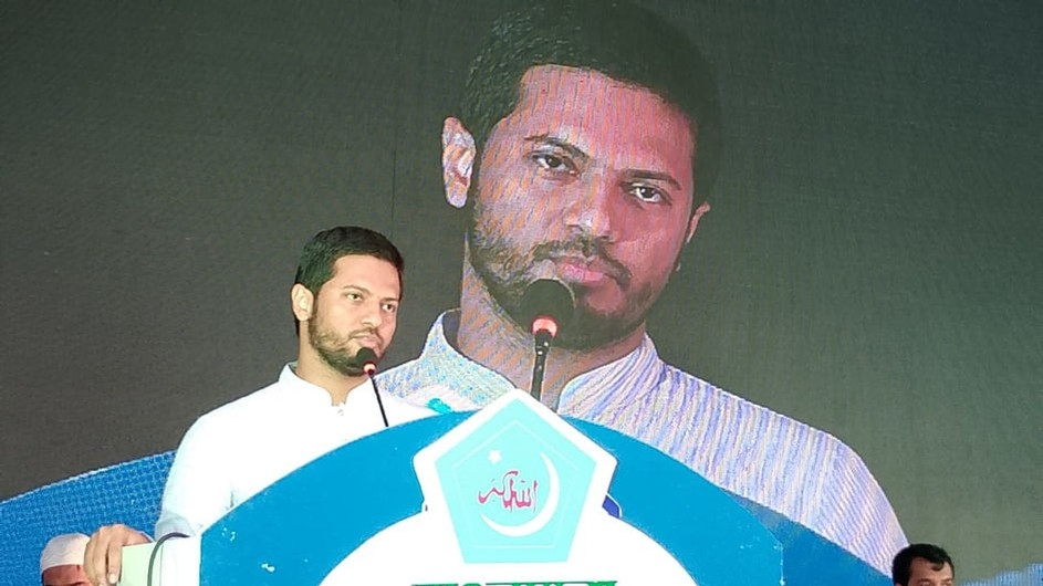 জুলাই ঘোষণা পত্রে আমাদের আকাঙ্ক্ষার বাস্তবায়ন হয়নি: ছাত্রশিবির সভাপতি