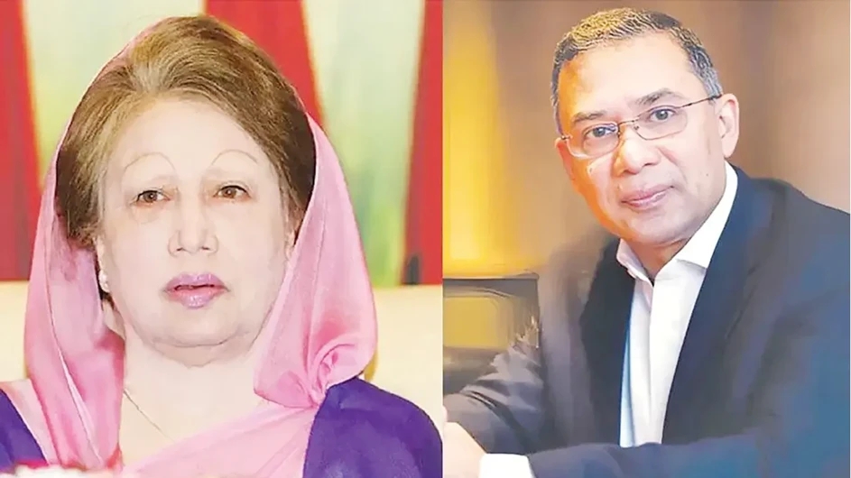 জুলাই ঘোষণাপত্র অনুষ্ঠানে খালেদা জিয়া ও তারেক রহমানকে আমন্ত্রণ