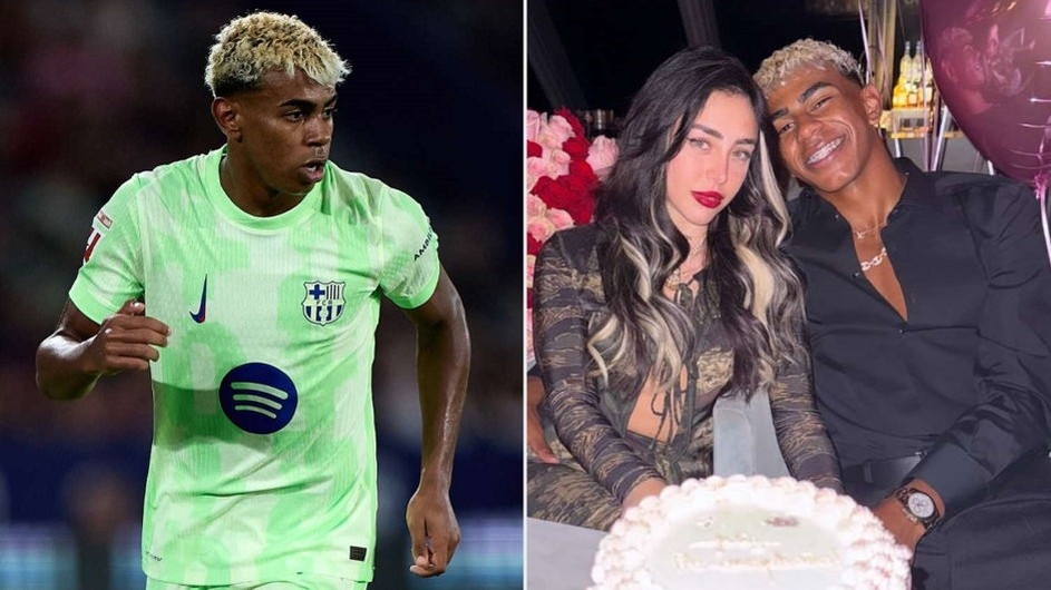 প্রেমিকাকে প্রকাশ্যে আনলেন লামিনে ইয়ামাল, কী তার পরিচয়?