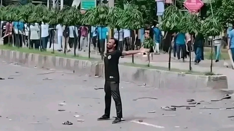 জুলাই আন্দোলনের প্রথম শহীদ আবু সাঈদ হত্যার বিচার শুরু