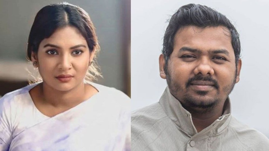 হাসপাতালে ভর্তি ফর্মে স্বামীর জায়গায় তুষারের নাম, যা বললেন নীলা