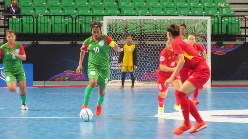 ফিফা র‌্যাঙ্কিংয়ে বাংলাদেশ ৪৪, ভারত ৮৭