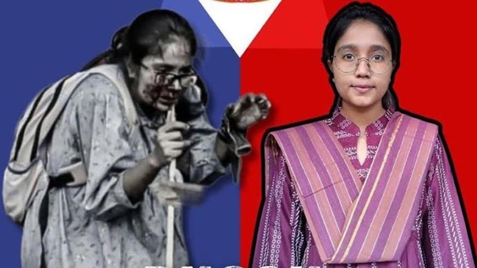 ১৫ জুলাই আহত তন্বির পদে প্রার্থী দেয়নি ছাত্রদল-বাগছাস
