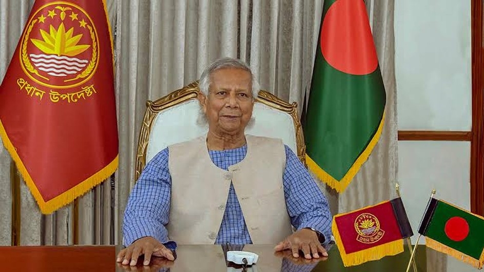 আজ ‘জুলাই ঘোষণাপত্র’ পাঠ করবেন প্রধান উপদেষ্টা