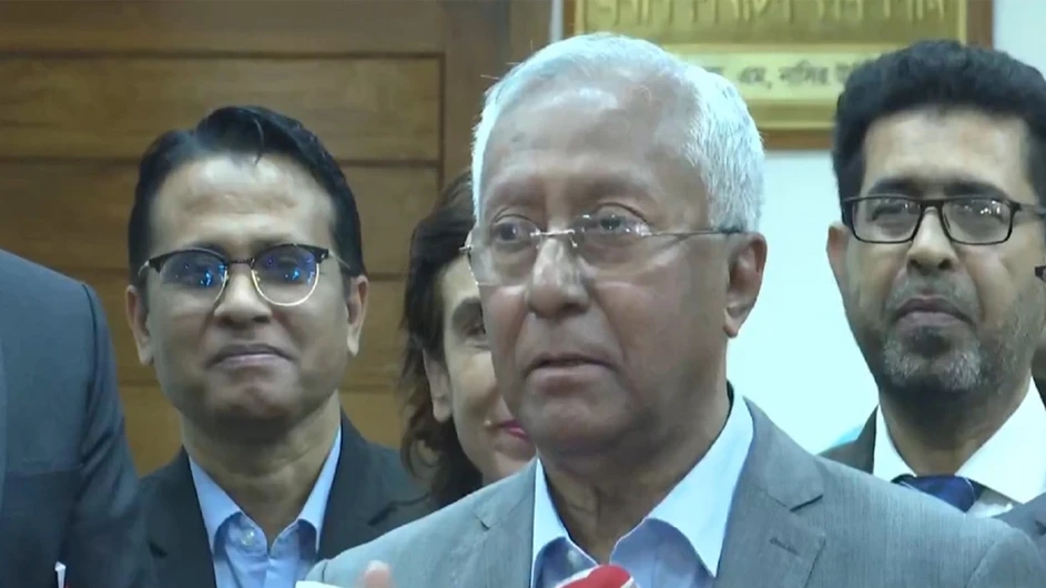 এ সপ্তাহে নির্বাচন কর্মপরিকল্পনার চূড়ান্ত রোডম্যাপ : ইসি সচিব