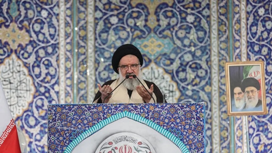 ইসরায়েল ভুতুড়ে শহরে পরিণত হবে, খাতামির হুঁশিয়ারি