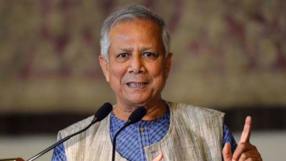 আসুন এমন বাংলাদেশ গড়ে তুলি, যেখানে আর কোনো স্বৈরাচারের ঠাঁই হবে না: প্রধান উপদেষ্টা