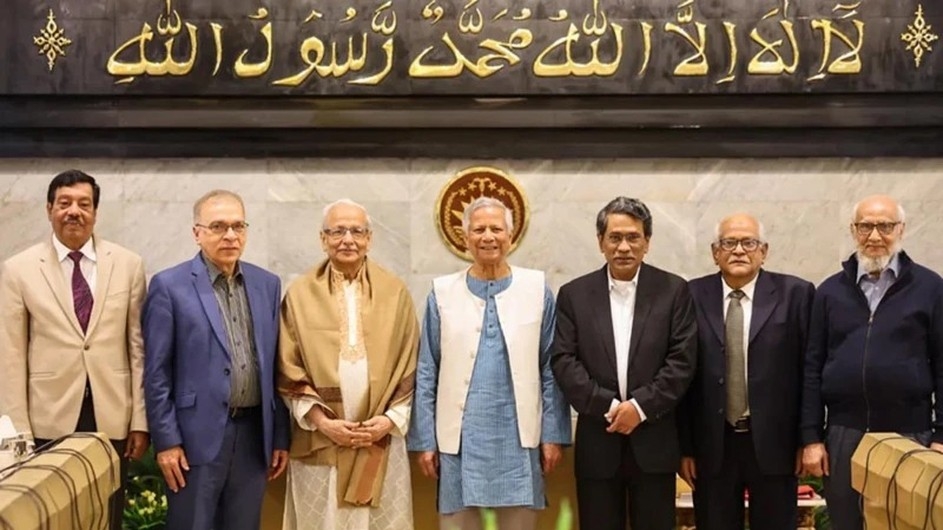 ১৫ সেপ্টেম্বর পর্যন্ত বাড়লো জাতীয় ঐকমত্য কমিশনের মেয়াদ
