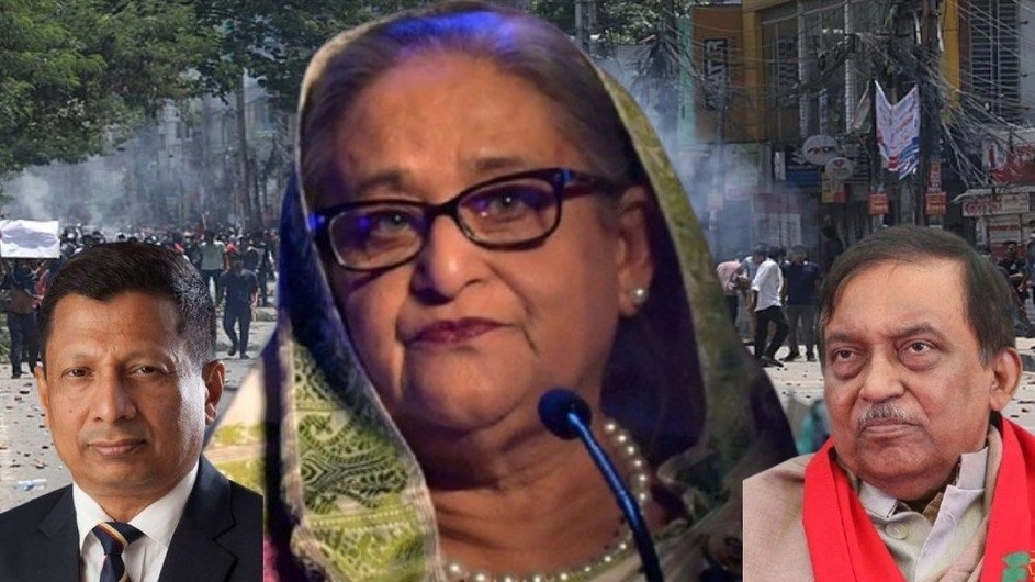হাসিনা-কামালের বিরুদ্ধে তৃতীয় দিনের সাক্ষ্যগ্রহণ চলছে