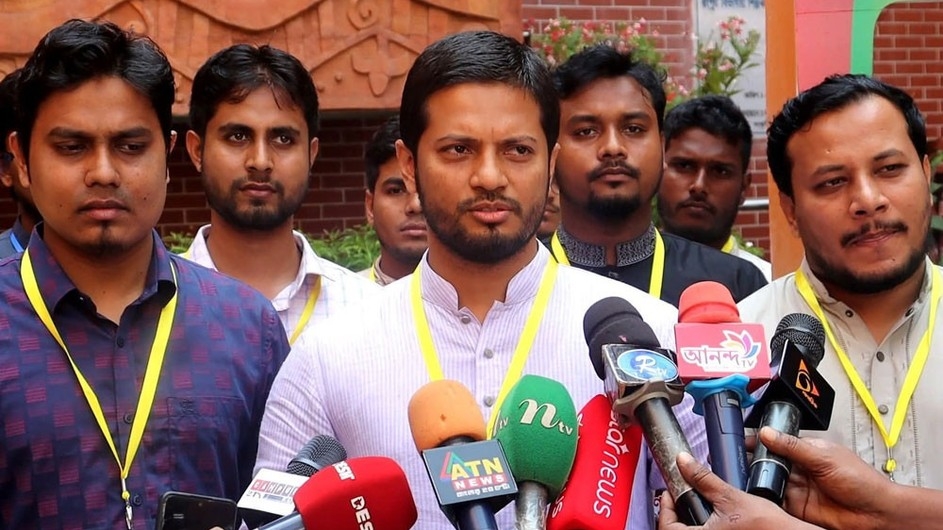 সংস্কার বাস্তবায়নে রাজনৈতিক দলগুলো ব্যর্থ : শিবির সভাপতি