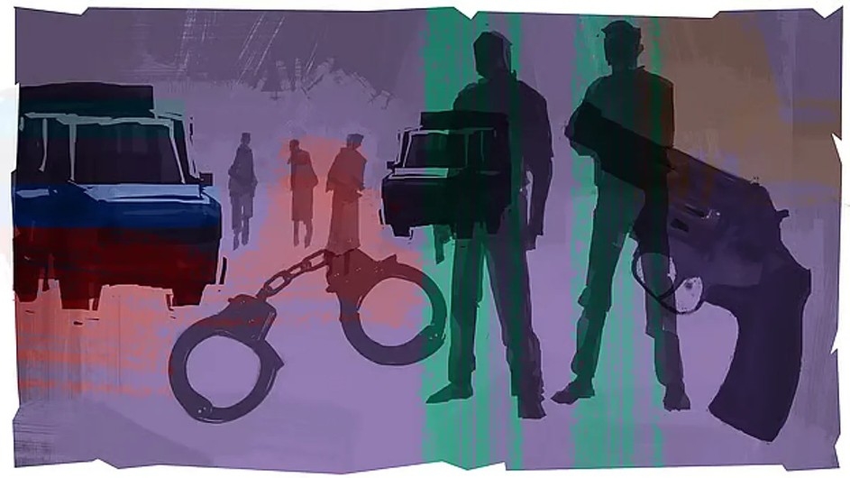 গাজীপুরে সন্ধ্যা হলেই যে ১৯ জায়গা বেশি ‘বিপজ্জনক’