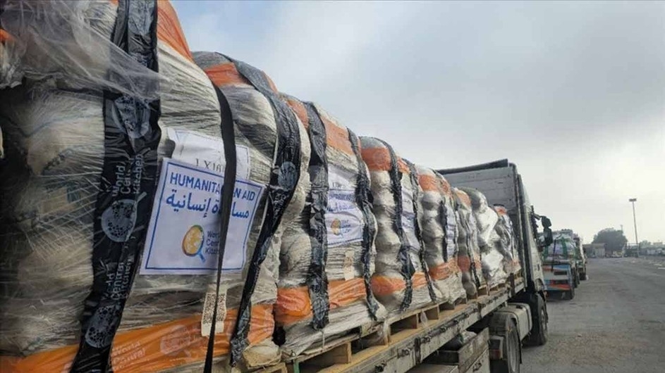 ইসরায়েলের বিরুদ্ধে গাজায় ত্রাণ মিশন বাধাগ্রস্ত করার অভিযোগ জাতিসংঘের