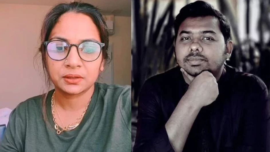 সরি না বললে তুষারের ভিডিও ছেড়ে দেওয়ার হুমকি নীলা ইস্রাফিলের