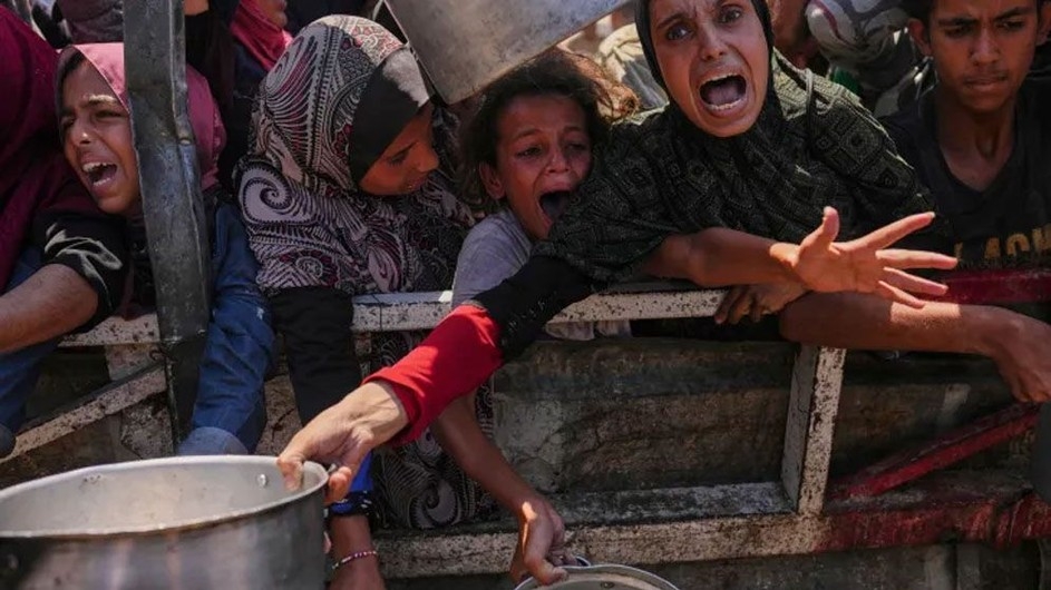 ইসরাইলি হামলায় আরও ৯৪ ফিলিস্তিনি নিহত