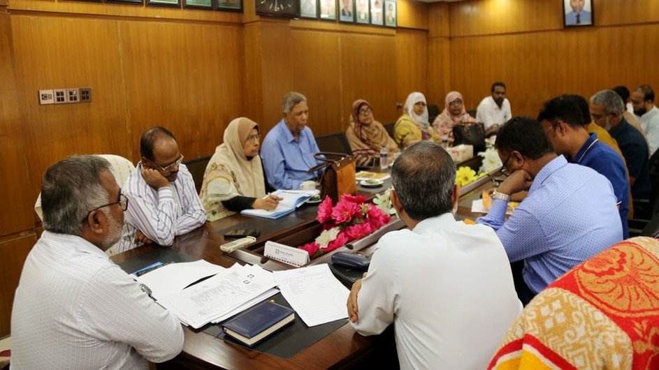 ইবিতে এন্টি র‍্যাগিং ও যৌন হয়রানি প্রতিরোধ বিষয়ক সভা অনুষ্ঠিত