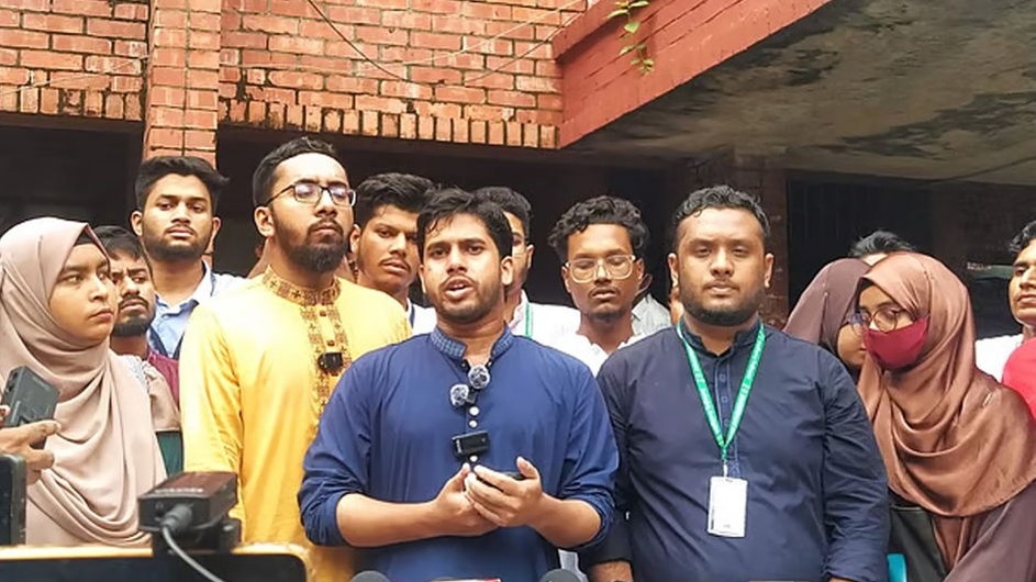 পরাজয় নিশ্চিত জেনে ছাত্রদলের ভোট বর্জন: শিবির সমর্থিত ভিপি প্রার্থী