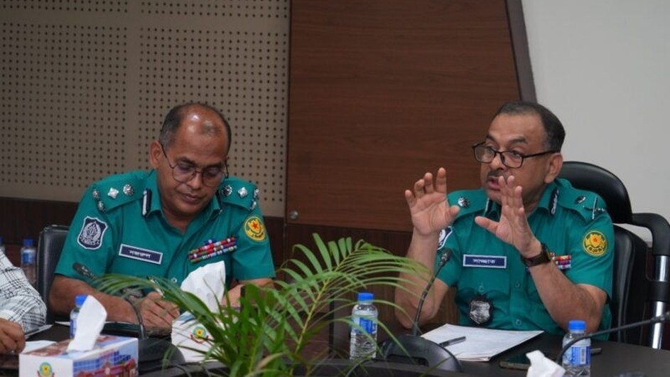 ডাকসু নির্বাচন ভন্ডুলের চেষ্টা করলে কঠোর ব্যবস্থা: ডিএমপি কমিশনার