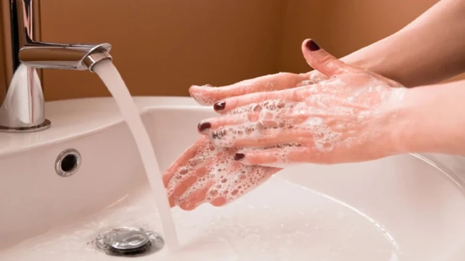 বিশ্ব হাত ধোয়া দিবস