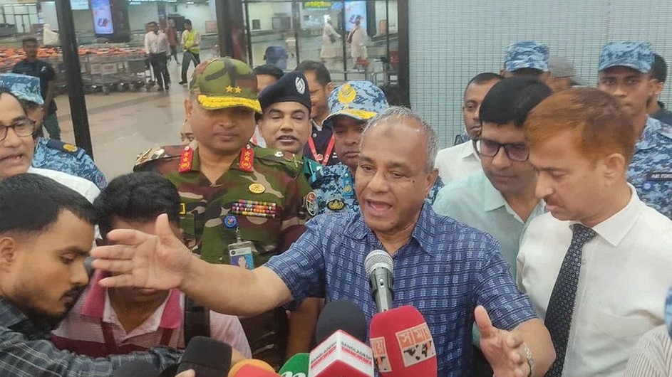 বিমানবন্দরে আগুনের ঘটনা তদন্তে আসছে ৪ দেশের বিশেষজ্ঞ টিম