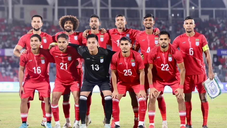 বাংলাদেশকে সঙ্গে করে বিদায় নিল ভারত