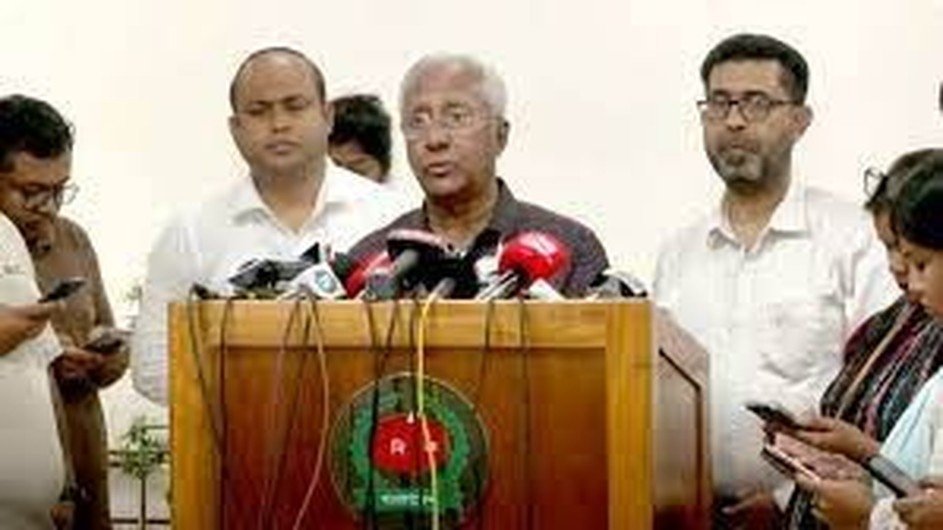 জাতীয় নির্বাচন আয়োজনের জন্য দেশে নিরাপদ পরিবেশ বিদ্যমান: ইসি সচিব