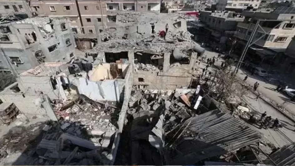 গাজায় বেসামরিক প্রধান নিয়োগ দিয়েছে যুক্তরাষ্ট্র