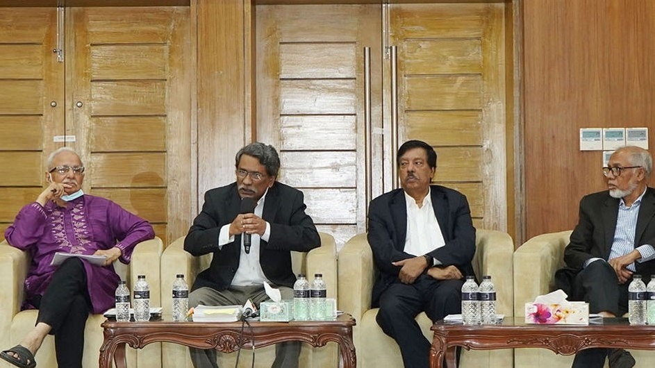 জুলাই সনদ বাস্তবায়নে গণভোটের পক্ষে একমত সব রাজনৈতিক দল: আলী রীয়াজ