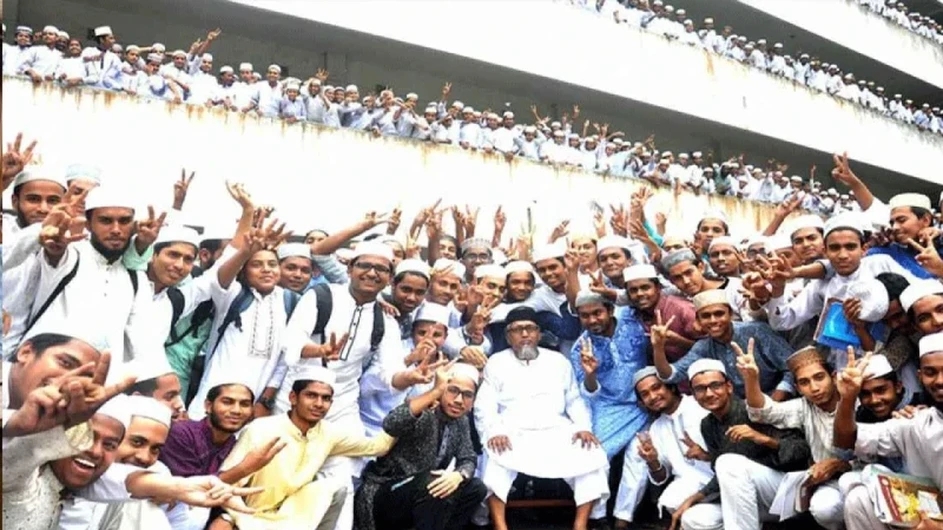 সর্বোচ্চ পাসের হার মাদ্রাসা বোর্ডে