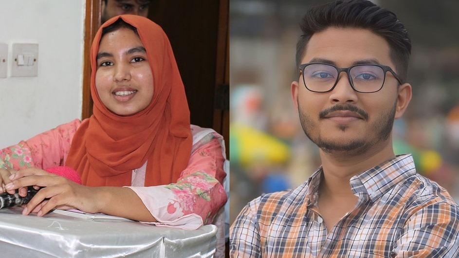 জাতীয় বিশ্ববিদ্যালয় তরুণ কলাম লেখক ফোরামের নতুন নেতৃত্বে জেরীন ও মুনতাছির