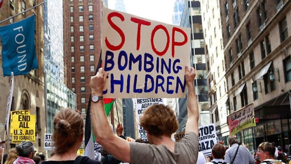 যুক্তরাষ্ট্রে ইসরায়েলবিরোধী জনমত বাড়ছে: পিউ রিসার্চ