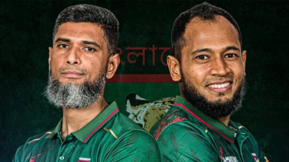 অবশেষে দল পেলেন মুশফিক-মাহমুদউল্লাহ