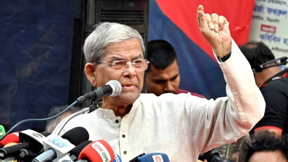 বিএনপিকে অবজ্ঞা করলে ফল ভালো হবে না: মির্জা ফখরুল