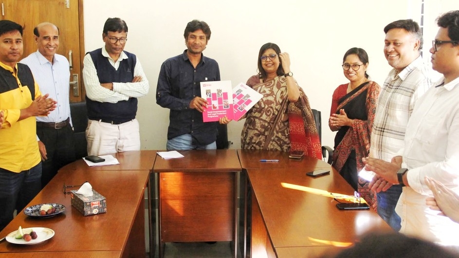 নজরুল বিশ্ববিদ্যালয়ের টিপিএস বিভাগ ও ব্র্যাকের সেলপ-এর  দ্বি-পাক্ষিক চুক্তি স্বাক্ষরিত