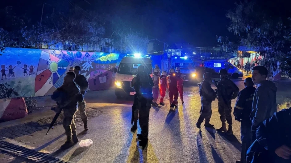 লেবাননে ফিলিস্তিনি শরণার্থী শিবিরে ইসরায়েলি হামলা, নিহত ১৩