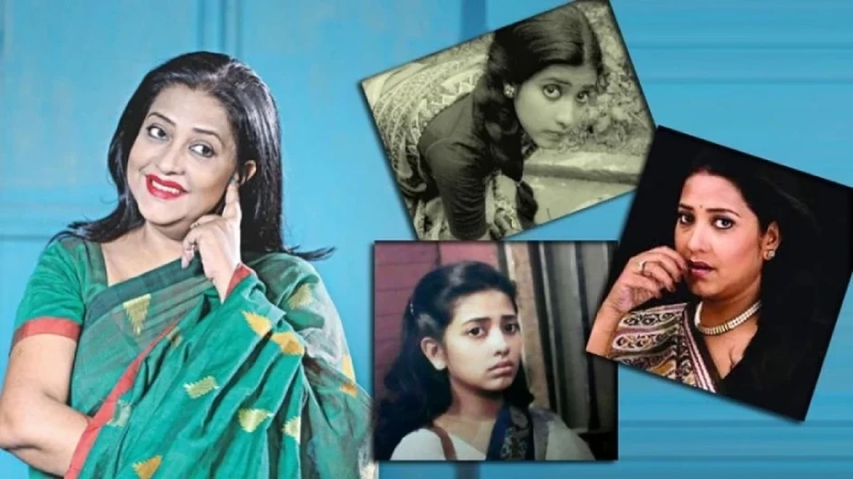 ৬৬ বছরে পা রাখলেন সুবর্ণা মুস্তাফা