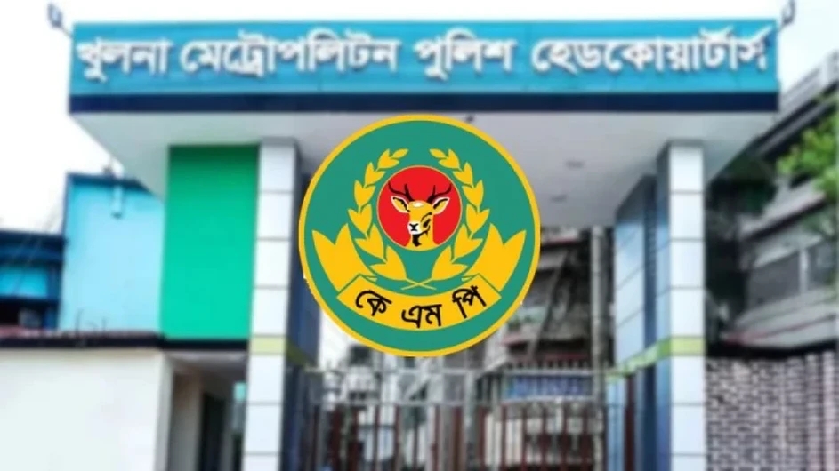 খুলনায় ৮ থানার ওসি রদবদল